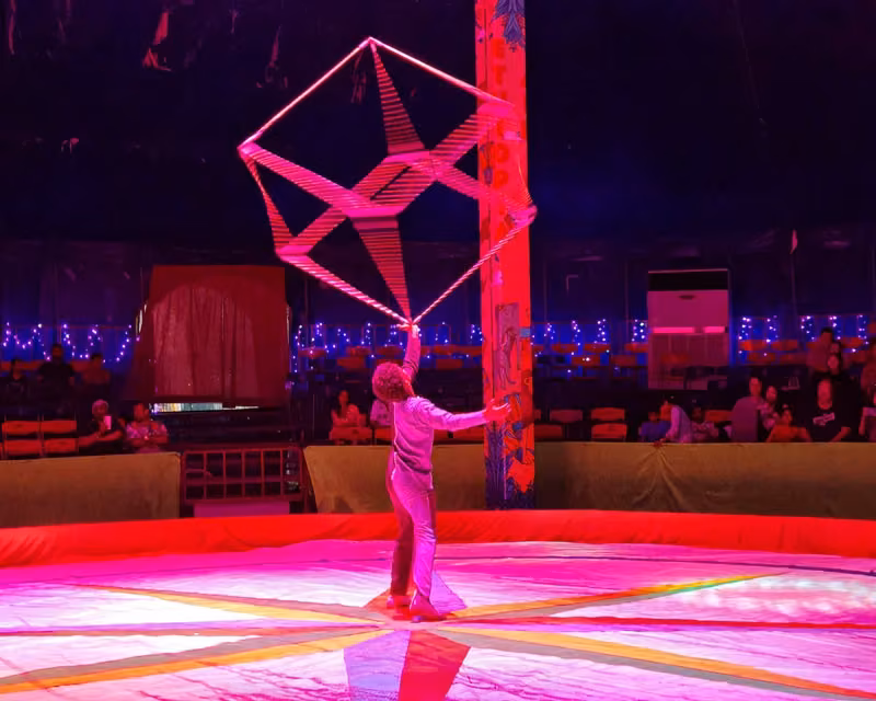 SP GRAND INTERNATIONAL CIRCUS — event photo 11