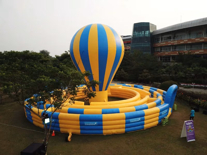 FUNTOPIA @ JAKARTA — event photo 14