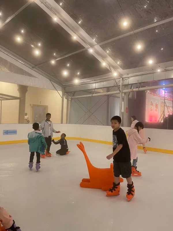 ICETOPIA @ RWG GENTING — event photo 9