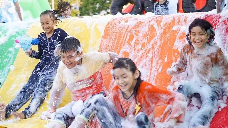 SPLASH CHALLENGE FESTIVAL — event photo 19
