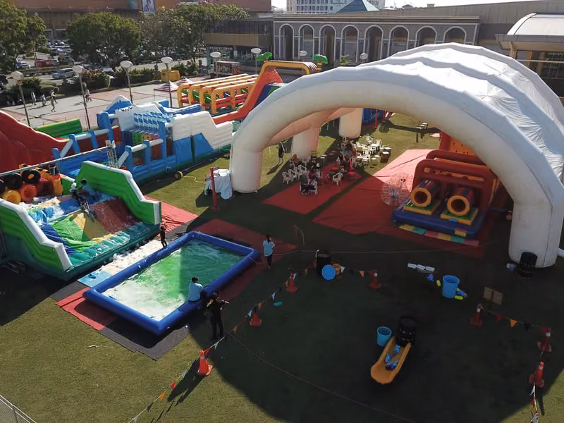 SPLASH CHALLENGE FESTIVAL — event photo 3