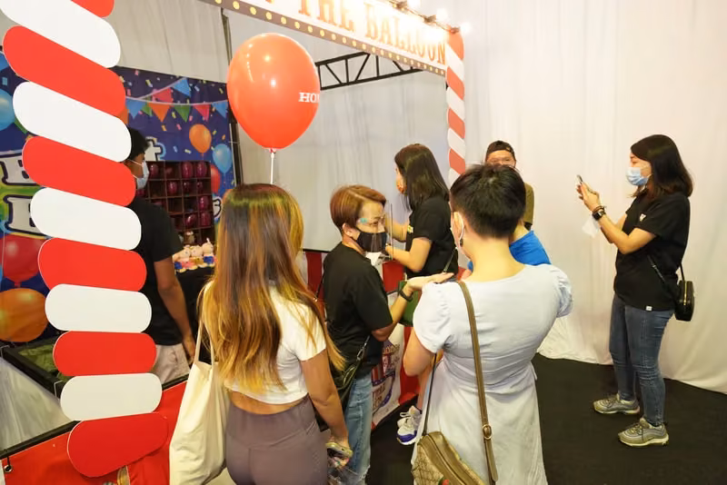 HONDA - ONE MILLION DREAMS — event photo 6