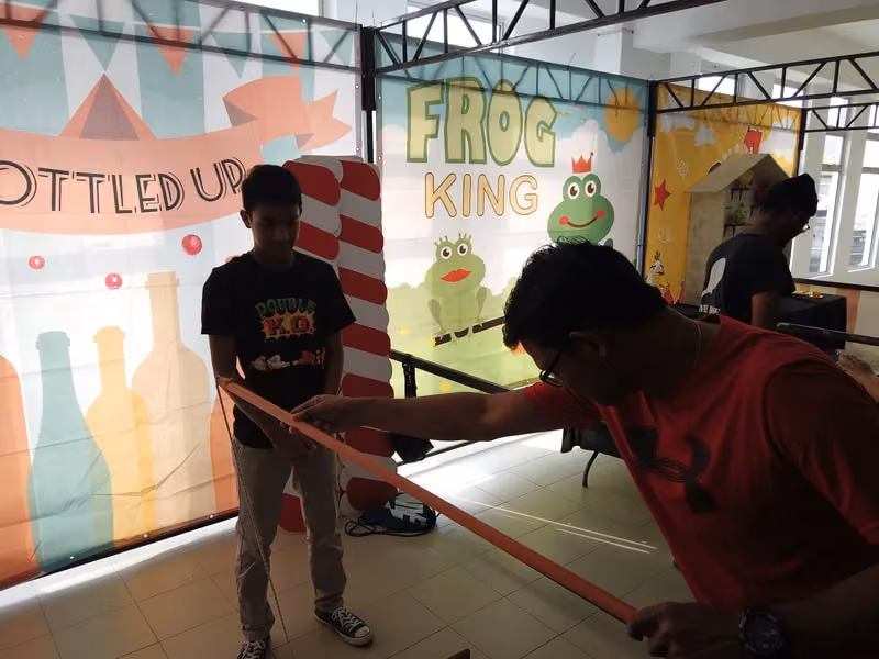 MAZ INTERNATIONAL SCHOOL FAMILY DAY — event photo 5