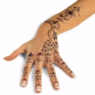 HANNAH TATTOO