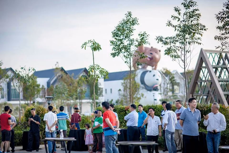 WE BARE BEAR — event photo 13