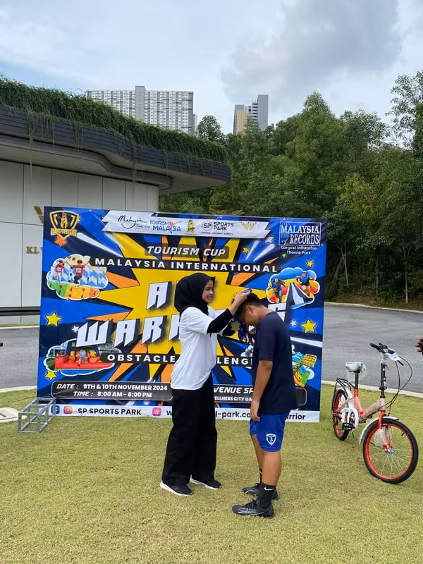 AIR WARRIORS 2024 - KL WELLNESS - TOURISM CUP (MALAYSIA) — event photo 18