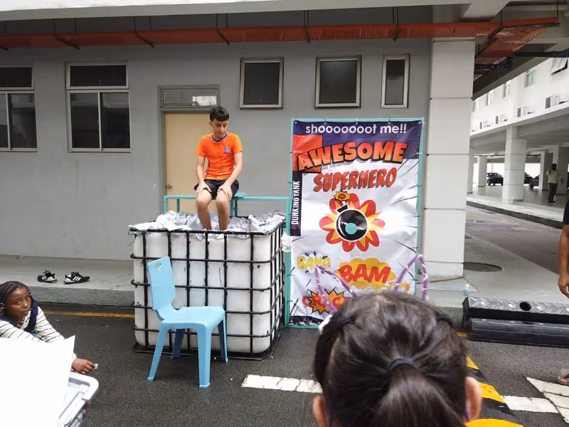 MAZ INTERNATIONAL SCHOOL FAMILY DAY — event photo 10