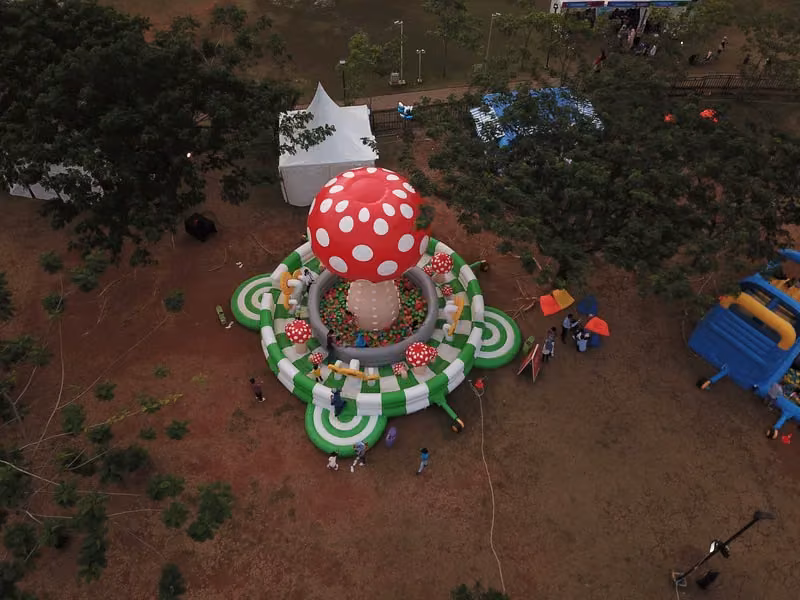 FUNTOPIA @ JAKARTA — event photo 10