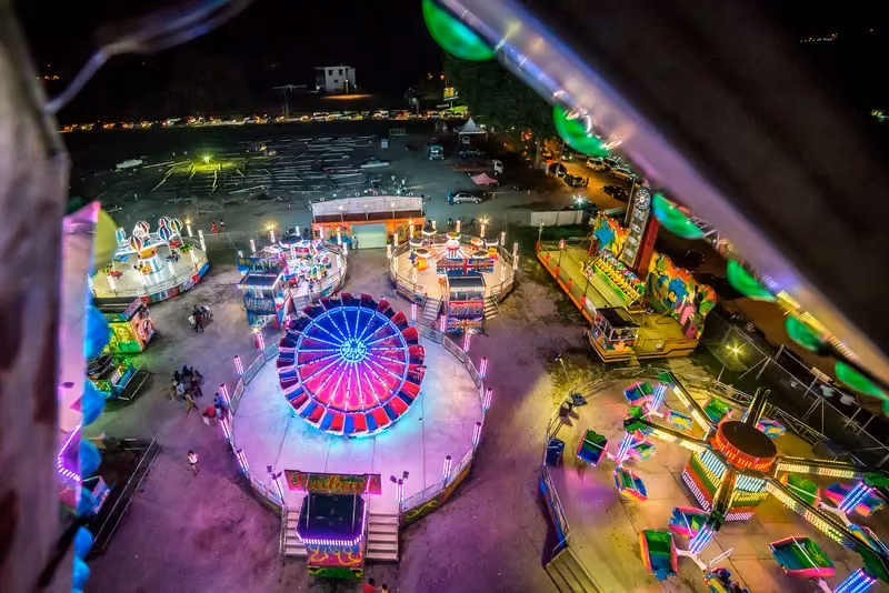 THE CARNIVAL — event photo 20