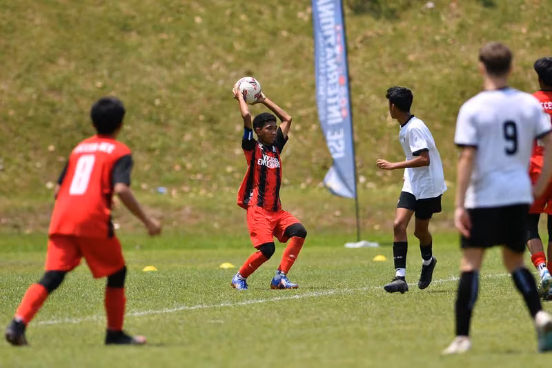 JSE INTERNATIONAL FOOTBALL FESTIVAL - MALAYSIA 2025 — event photo 20