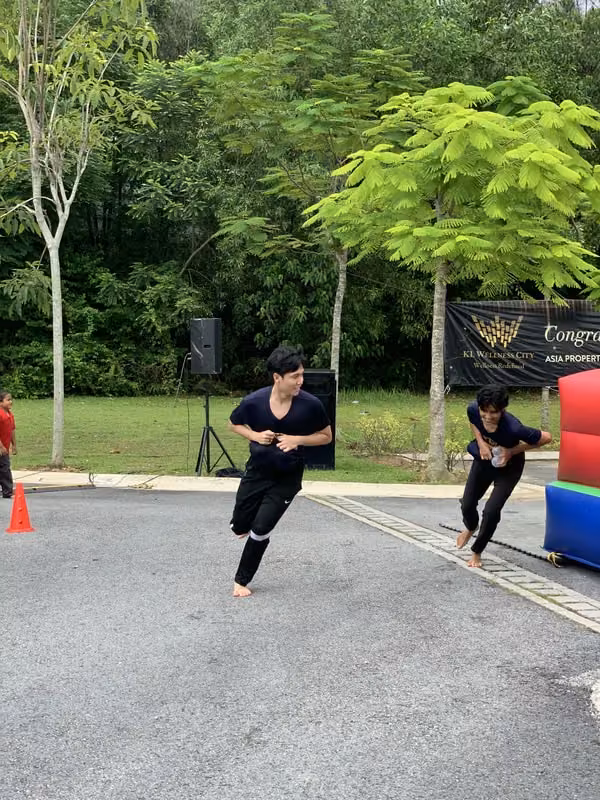 AIR WARRIORS 2024 - KL WELLNESS - TOURISM CUP (MALAYSIA) — event photo 8