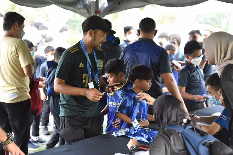 LaLiga Youth Tournament 2022 - PENANG — event photo 16