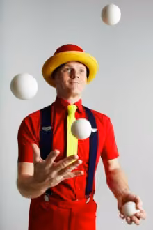 JUGGLER