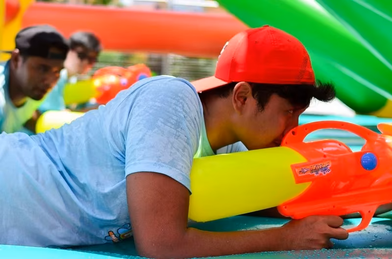 SPLASH CHALLENGE FESTIVAL — event photo 14