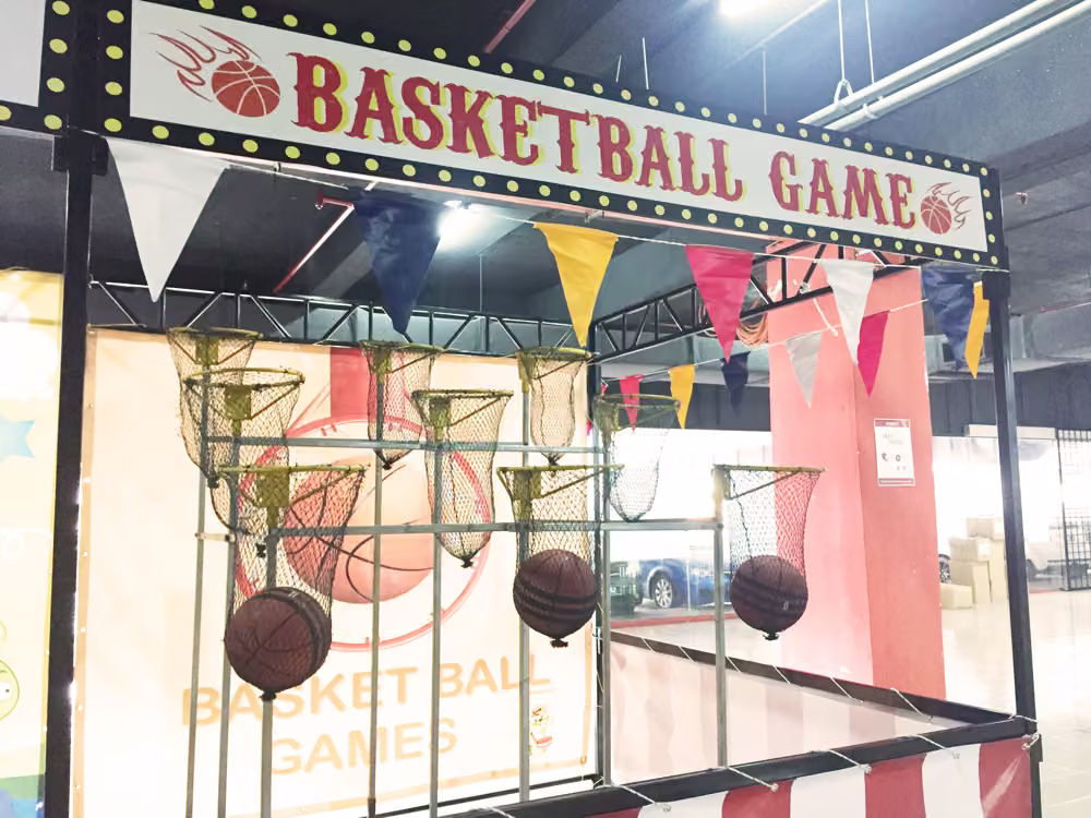 BASKETBALL GAME