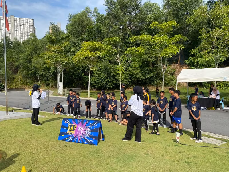 AIR WARRIORS 2024 - KL WELLNESS - TOURISM CUP (MALAYSIA) — event photo 7