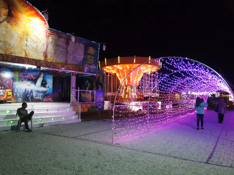 LANGKAWI FANTASY LED & LANTERN FESTIVAL — event photo 16