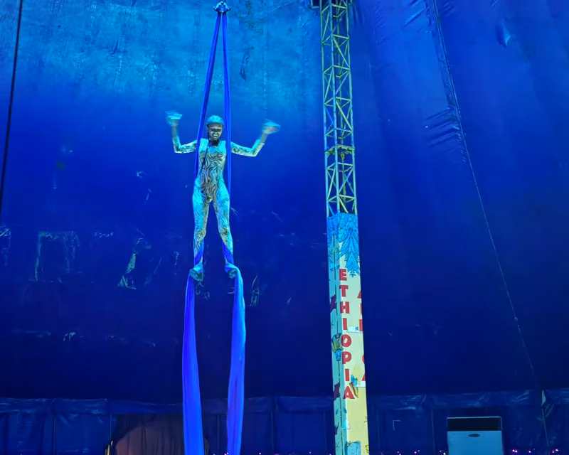 SP GRAND INTERNATIONAL CIRCUS — event photo 14