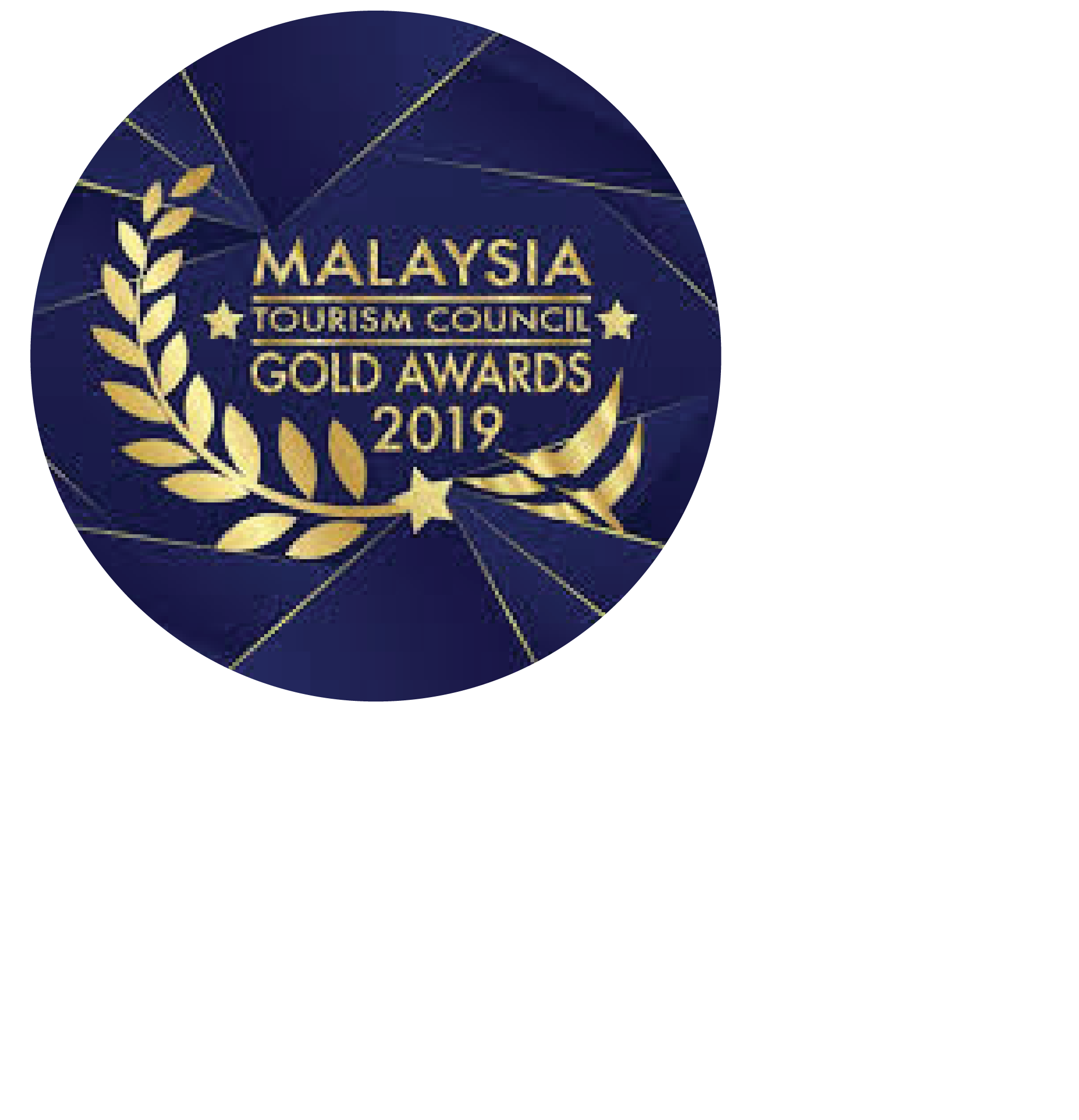 2019 Malaysia Tourism Council Gold Awards — Best Tourism Initiatives Events